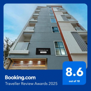 Super Townhouse Bellandur Near Embassy Tech Village